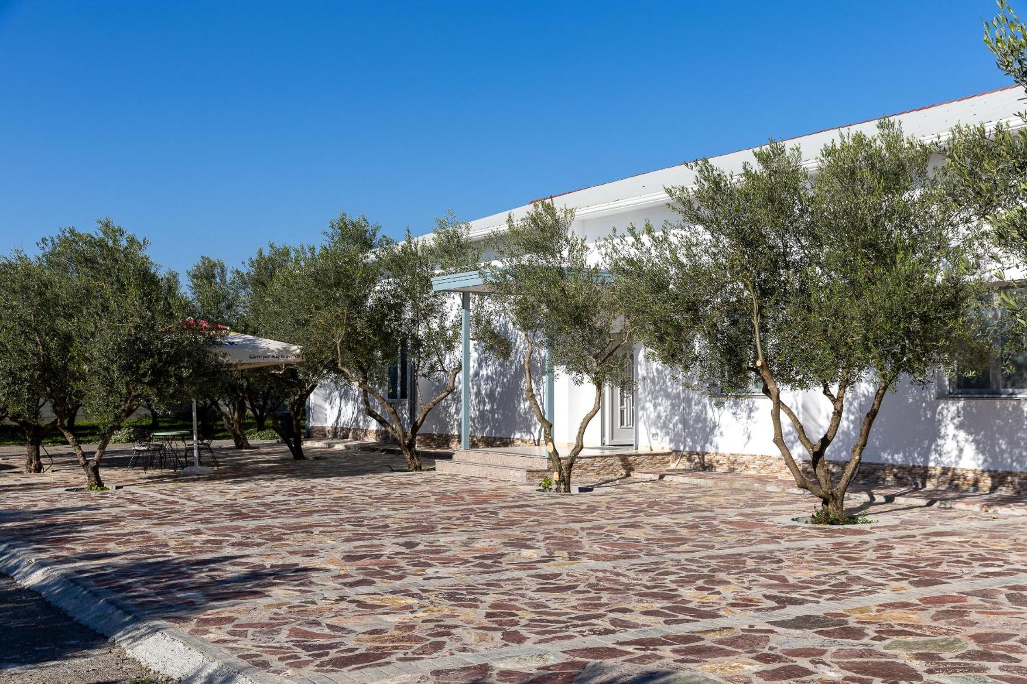 Hotel Paradise Shkoder Exterior photo